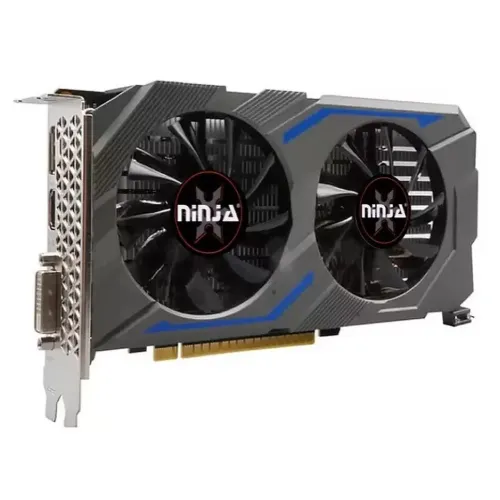 Видеокарта GTX 1650 4 Gb SINOTEX Ninja NK165DF46F 128BIT GDDR6 