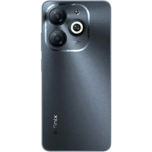 Сотовый телефон INFINIX Smart 8 4/128Gb Timber Black/черный