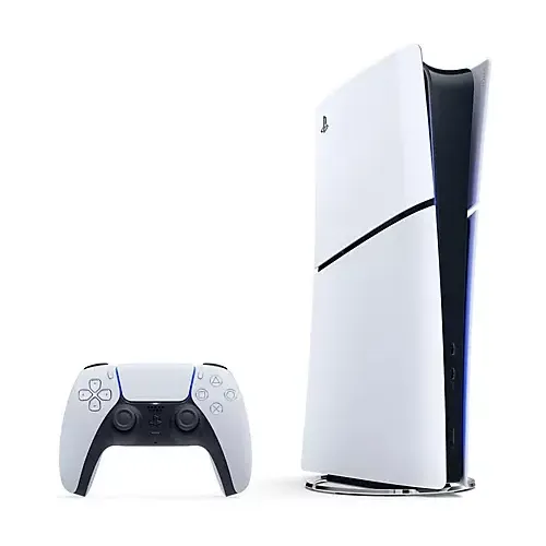 Игровая консоль Sony PlayStation 5 Slim, Digital Edition, 1 Tb. (*7)