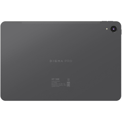 Планшет 10.1&quot; Digma Pro HIT 108E серый космос
