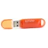 Карта USB2.0 16 GB EXPLOYD 570 оранжевый
