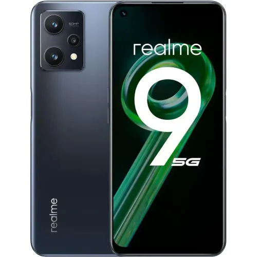 Сотовый телефон REALME 9 5G 64Gb черный