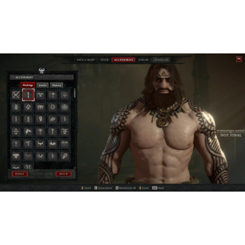 Игра PS5 Diablo IV (русская версия)