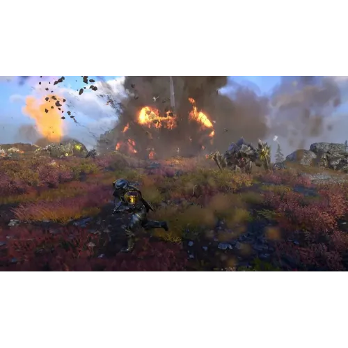 Игра PS5 Helldivers