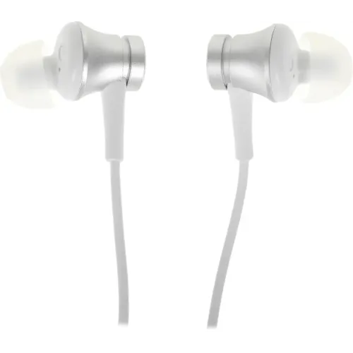 Наушники Xiaomi Mi In-Ear Headphones Basic (Silver)