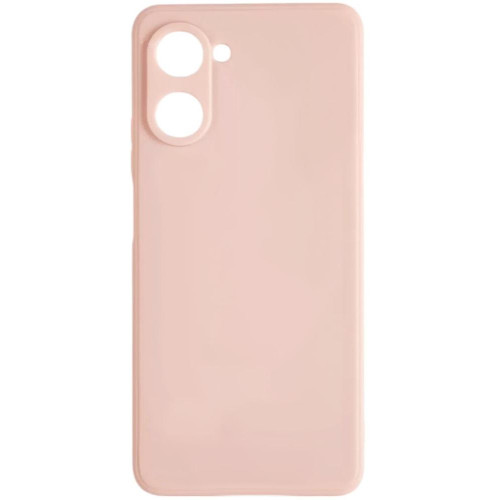 Бампер Realme 10 Pro+ 5G ZIBELINO Soft Matte пыльно-розовый
