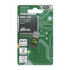 Контроллер Bluetooth RITMIX RWA-550