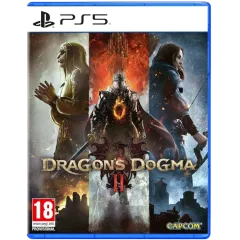 Игра PS5 Dragon's Dogma II Lenticular Edition Русские субтитры
