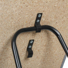 Доска гладильная HOUSELOFE КСПУ-05-1 серая