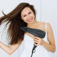 Фен SCARLETT SC-HD70I54 серый