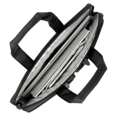 Сумка ноутбука 16" Riva 8530 черный