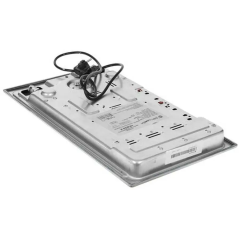 Стол газовый BRAVO FGH30S2 X