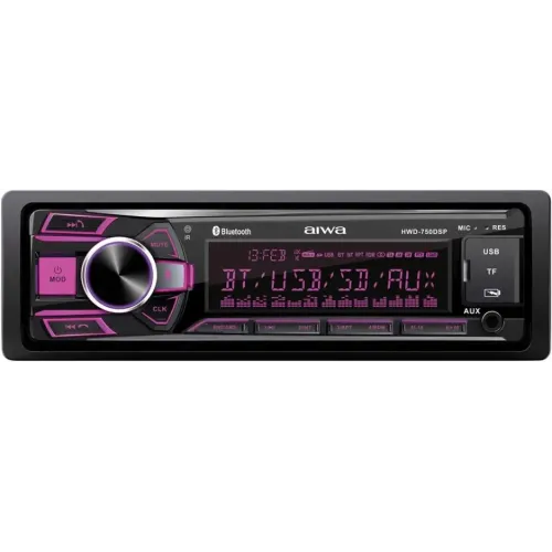 Автомагнитола-FLASH AIWA HWD-750DSP