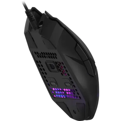 Мышь A4 Bloody W65 Max Mini черный 