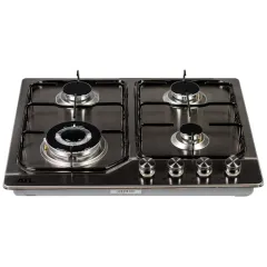 Стол газовый ATLAN 4 PA 60 IN MSTSQ (*7)