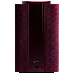 Умная колонка Яндекс.Станция Макс красный