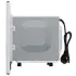 Микроволновая печь KRONA RAUM 60 WH DOTS встраиваемая
