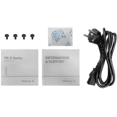 Блок питания Deepcool ATX 550W PK550D 80+ bronze