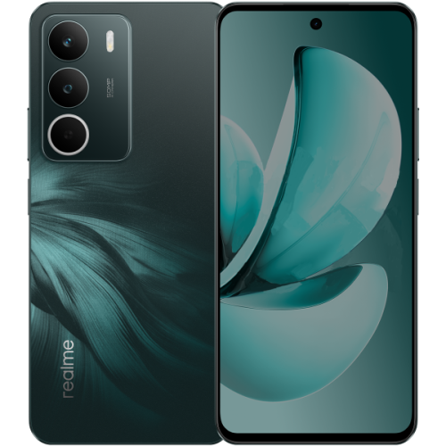 Сотовый телефон REALME C71 8/128Gb Green