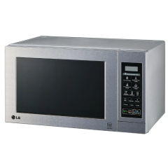 Микроволновая печь LG MS-2044V, 20 л., серебристая (С)
