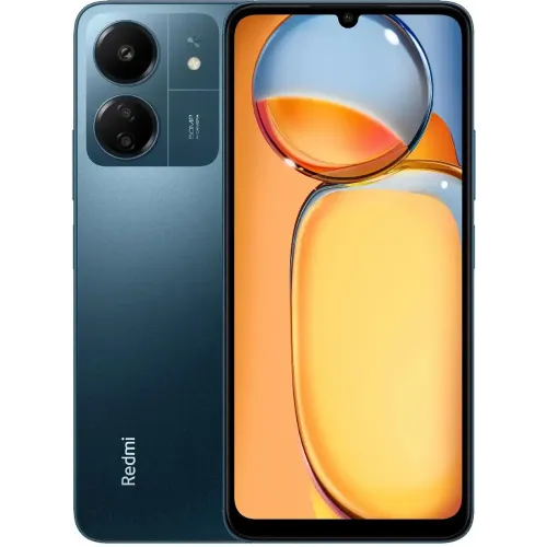 Сотовый телефон Xiaomi REDMI 13C 8/256Gb Navy Blue/синий