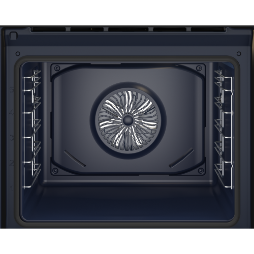 Духовка электрическая BEKO BBIS143N0B чёрный