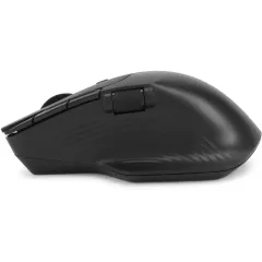 Мышь Оклик 501MW черный 