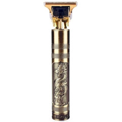 Машинка для стрижки (триммер) ZMYET ZMS-884 Дракон, золотой