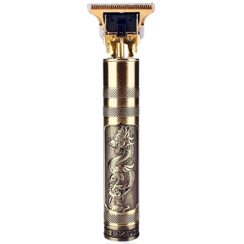 Машинка для стрижки (триммер) ZMYET ZMS-884 Дракон, золотой