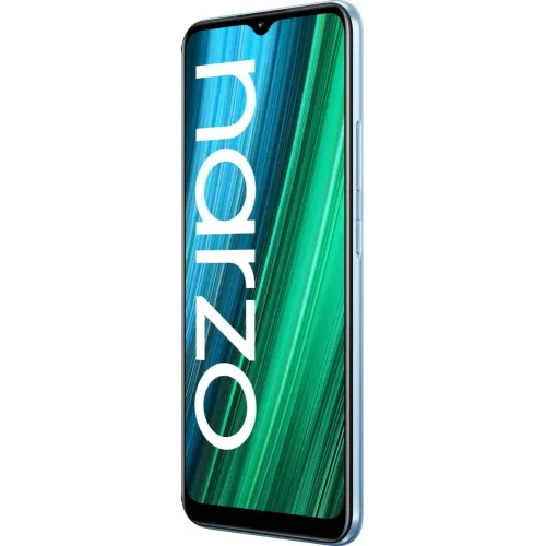 Сотовый телефон REALME Narzo 50A 4/128Gb голубой (*14)