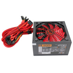 Блок питания GINZZU PC600