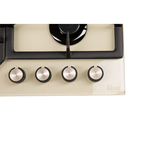 Стол газовый OASIS P-GI (*7)