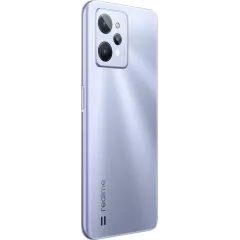 Сотовый телефон REALME C31 64Gb серебристый