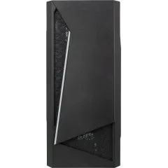 Корпус Accord ACC-CL295RGB без БП MidiTower ATX RGB черный