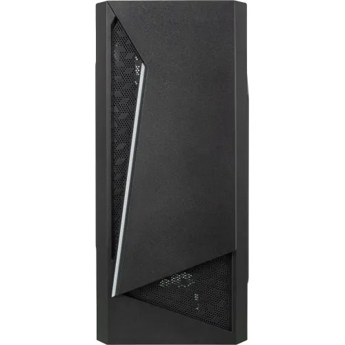 Корпус Accord ACC-CL295RGB без БП MidiTower ATX RGB черный