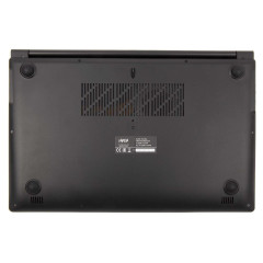 Ноутбук 15.6" HIPER Workbook A1568K i5-1135G7 8GB/512GB/IrisXeGr W10Prof (A1568K1135W1) черный