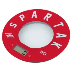 Весы кухонные электронные BQ KS1007 Spartak