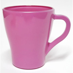 Кружка 250 мл., стекло, Декостек 