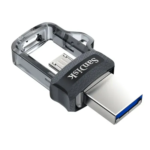 Карта USB3.0 256 GB Sandisk SDDD3-256G-G46 черный