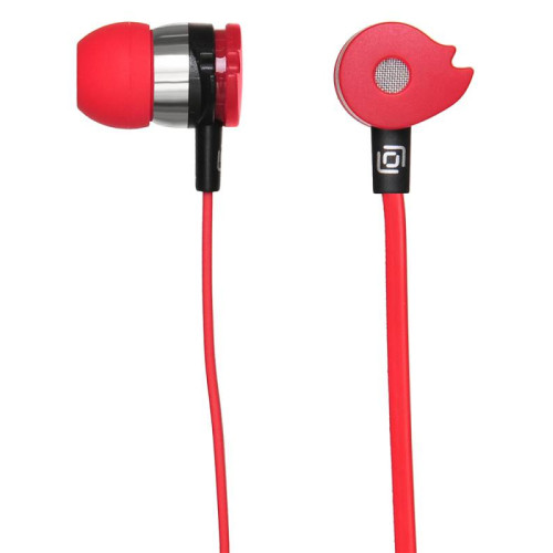 Гарнитура Oklick HS-S-210 красный