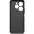 Бампер Infinix Hot 40i/Smart 8/Smart 8 Plus Borasco Microfiber Case черный