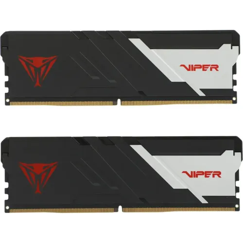 Память DDR5 32768Mb 5600MHz Patriot PVV532G560C36K Viper Venom RTL Gaming