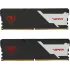 Память DDR5 32768Mb 5600MHz Patriot PVV532G560C36K Viper Venom RTL Gaming