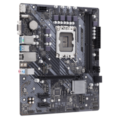 М/П SOC-1700 Asrock B660M-HDV Intel B660/2xDDR4/mATX