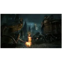 Игра PS4 Bloodborne. Порождение крови. (Русские субтитры)