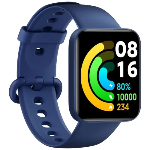 Смарт-часы Xiaomi Poco Watch синий