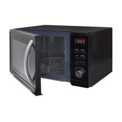 Микроволновая печь BBK 23MWG-851T/B, гриль, 23 л., черная (Э/М)