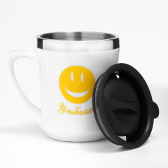 Термокружка МАСТЕР К, Lifestyle 