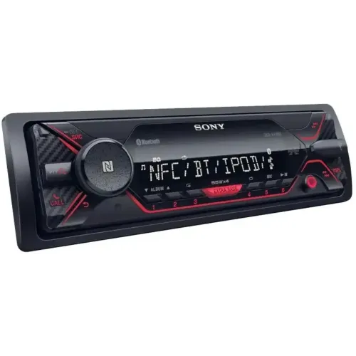 Автомагнитола-FLASH SONY DSX-A410BT