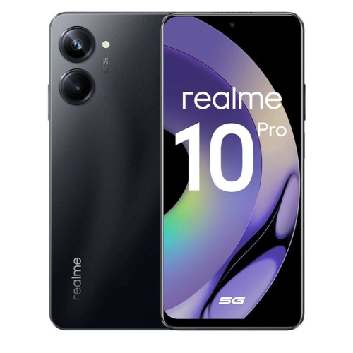 Сотовый телефон REALME 10 Pro 5G 8/256Gb черный
